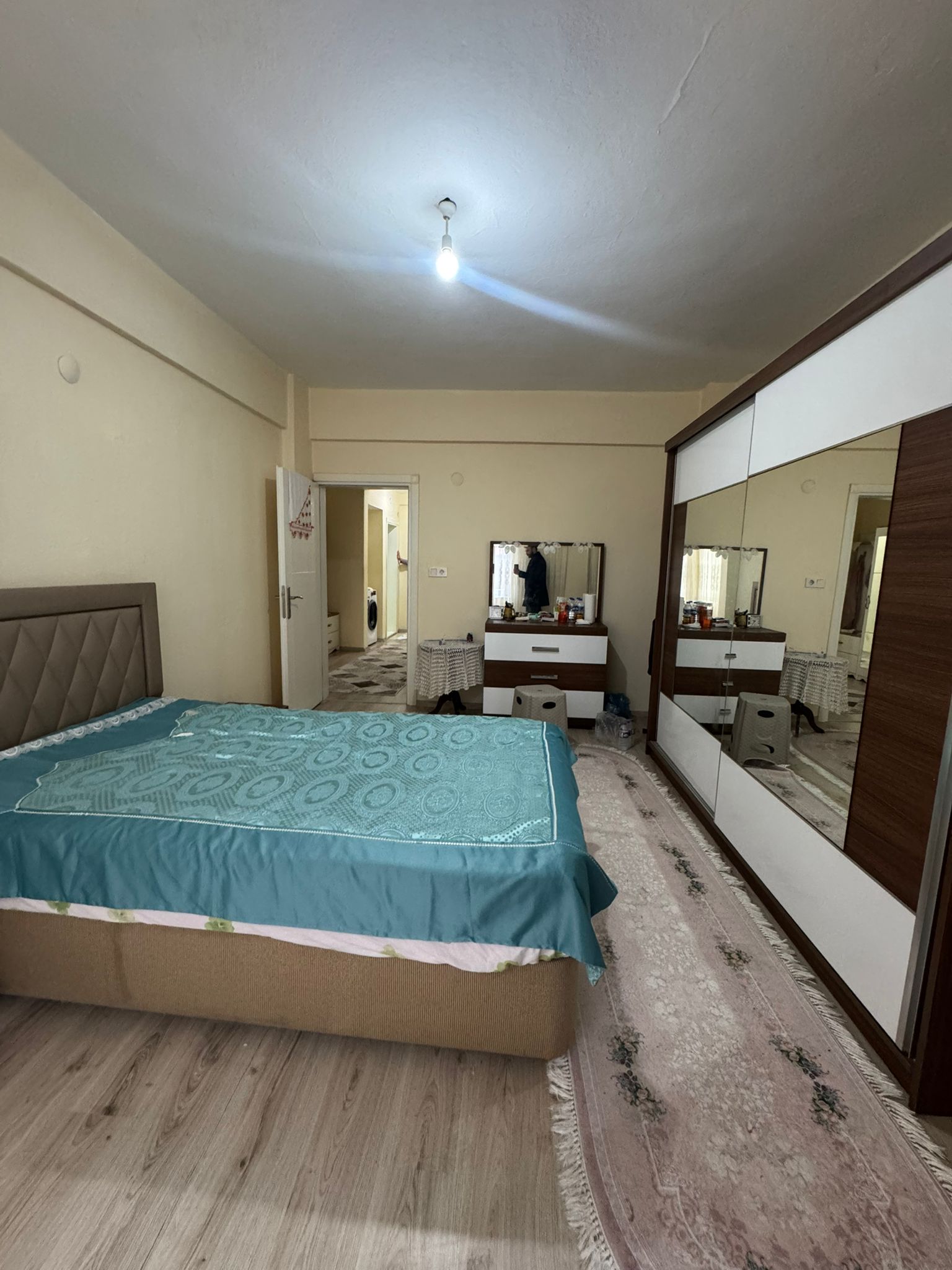 MABEL'DEN CUMHURİYET MAH. ÇARŞI İÇİ 3+1 SATILIK DAİRE